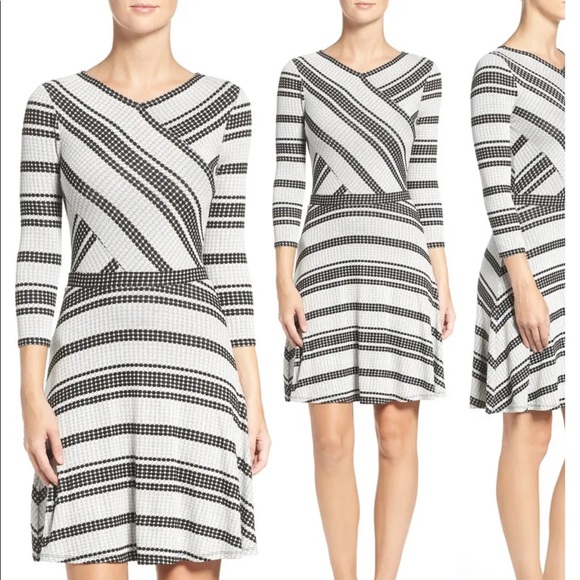 BCBGMaxAzria ‘Kenji’ sweater dress - Picture 1 of 12